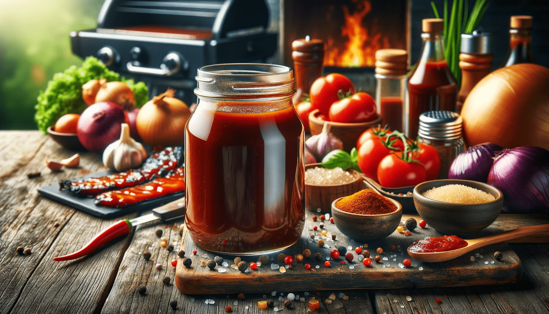 how to make the best bbq sauce