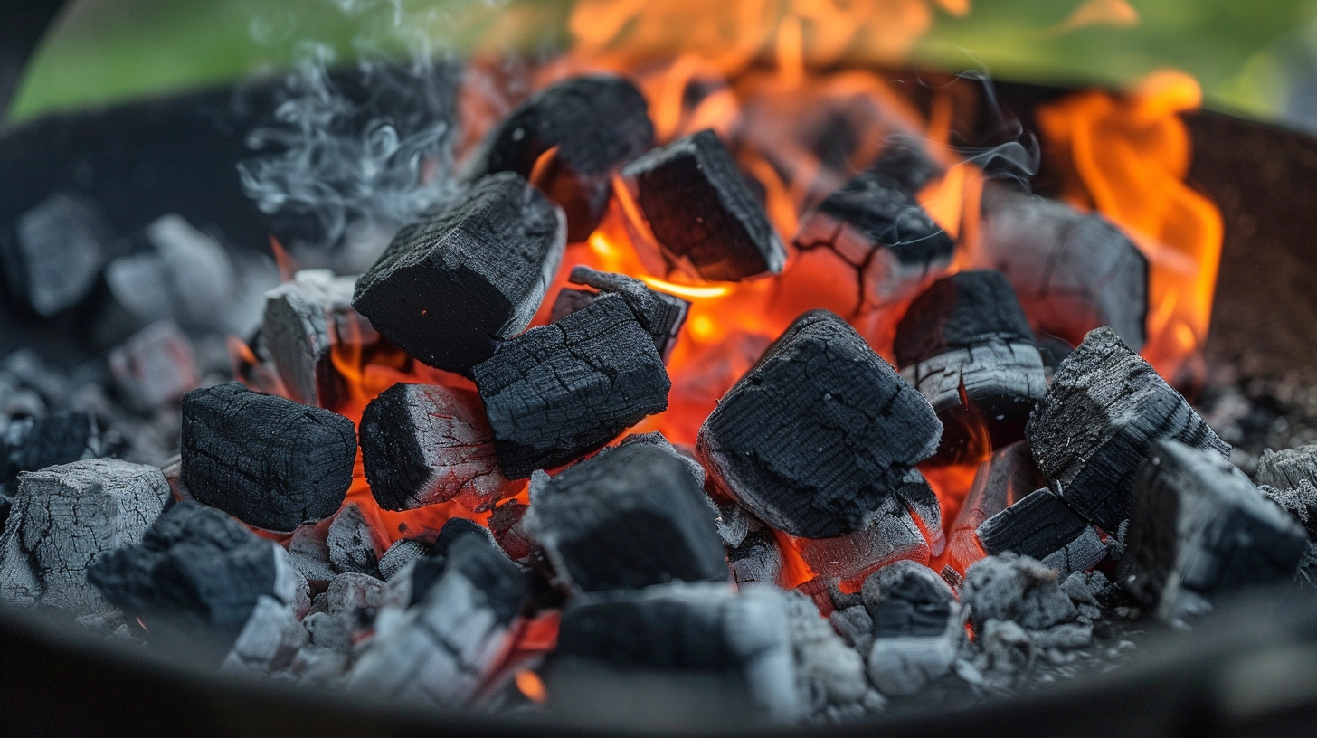 How To Cook With Charcoal