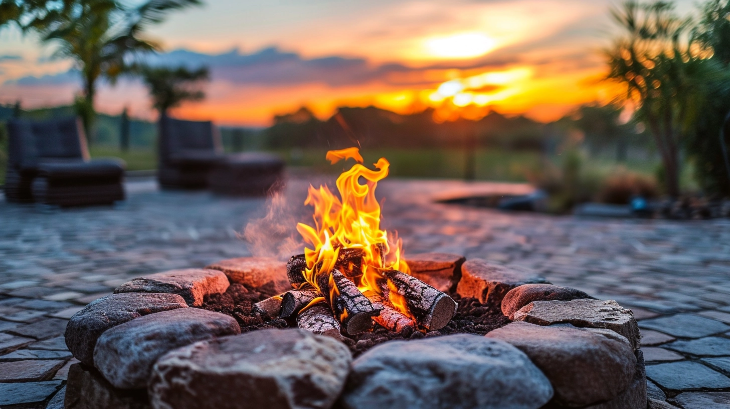 Choosing The Right Kind of Fire Pit