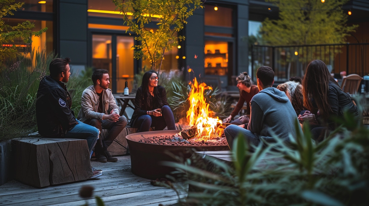 Fire Pit Maintenance