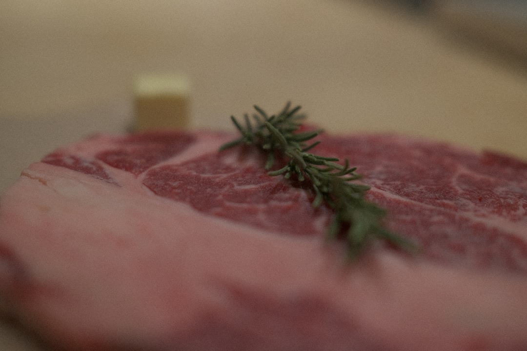 Should you rub steaks with olive oil before grilling?