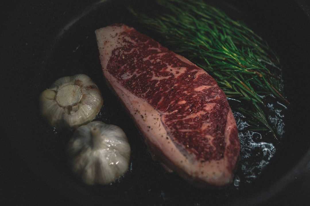 Photo Steak seasoning